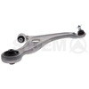 Image de SIDEM 87677 Bras de suspension Essieu avant droit, Aluminium, barre oscillant transversal