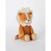 Image de Babou Lion 40cm Marron