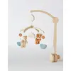 Image de Mobile Musical Babou & Kendi En Bois Beige