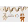 Image de Spirale D'activités Babou & Kendi Beige, Marron, Blanc