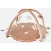 Image de Tapis D'éveil Popsie En Veloudoux® Rose