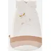 Image de Gigoteuse Libellules En Veloudoux® Rose, Écru, Ocre