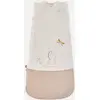 Image de Gigoteuse Popsie En Veloudoux® Rose, Écru, Ocre