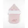 Image de Nid D'ange Popsie En Veloudoux® Rose, Écru