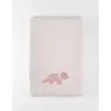 Image de Matelas À Langer Popsie Avec Housse Élastique En Éponge Rose