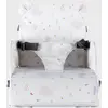 Image de Réhausseur De Chaise Imperméable Blanc