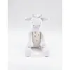 Image de Peluche Small Gigi En Veloudoux® Ecru
