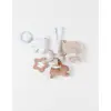 Image de Trousseau D'activités Ecru, Blanc, Beige