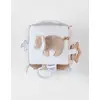 Image de Cube Activités Bali Ecru, Blanc, Marron