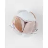 Image de Balle De Préhension Ecru, Blanc, Marron