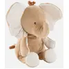 Image de Bali Eléphant 25cm Marron, Écru