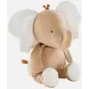 Image de Bali Eléphant 40cm Beige