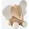 Image de Bali Eléphant 80cm Marron, Écru