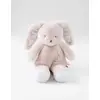 Image de Moka Lapin 25cm Beige