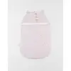 Image de Nid D'ange Mousseline De Coton Et Sherpa Beige