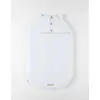 Image de Nid D'ange Jersey Et Sherpa Blanc