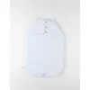 Image de Nid D'ange En Jersey Et Sherpa Blanc