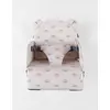 Image de R ©hausseur De Chaise Imperm ©able Rose