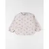 Image de Bavoir Imperméable Rose