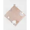 Image de Doudou Xxl D'activité Beige