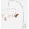 Image de Mobile Musical Bras Plastique Ecru