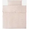 Image de Housse De Couette Mousseline De Coton Beige