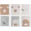 Image de Lot De 6 Protèges Barreaux Pour Lit Et Parc Bébé Ecru