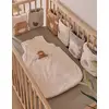 Image de Gigoteuse 1-6m Veloudoux® Blanc