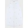 Image de Gigoteuse 1-6m Mousseline Bio Blanc