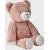 Image de Lily Ours 40cm Rose