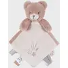 Image de Doudou Lily Ours Rose