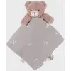Image de Doudou Ours Jour & Nuit   Lily Rose