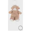 Image de Peluche Mini Musicale 20 Cm   Fluffy Cow Beige