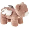 Image de Peluche D'activités Ours - Lily Rose
