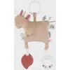 Image de Doudou D'activités Cheval - Toffee Beige