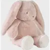 Image de Rosie Lapin 40cm Rose