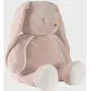 Image de Rosie Lapin 80cm Rose