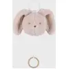 Image de Peluche Tête Mini-musicale 20cm - Rosie Rose