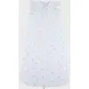 Image de Gigoteuse En Mousseline De Coton Bio Blanc
