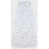 Image de Gigoteuse En Mousseline De Coton Bio Blanc