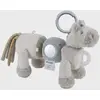 Image de Peluche D'éveil Musicale Poney Lino Beige