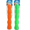 Image de Stick pour chien couinant Duvoplus Tpr Orange 18x4,3x4,3 cm 1714505
