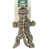 Image de Jouet peluche pour chien tigre Duvoplus Gris 30x18x8 cm 171310