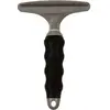 Image de Peigne pour chien à sous-poil Duvoplus Noir 17x8,5x4,5 cm 10059