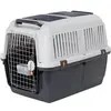 Image de Porte en métal pour cage de transport pour chien Duvoplus Bracco 4 Argenté 28x33x5 cm 11786