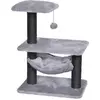 Image de Arbre à chat tokyo bridge Duvoplus Gris 47x34,5x62 cm 11846