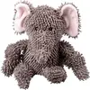 Image de Jouet peluche pour chien singe vadrouille Duvoplus Marron 22x30x10 cm 12529
