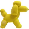 Image de Jouet pour chien Duvoplus Poodle Jaune 13,46x5,84x12,45 cm 12922