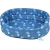 Image de Panier pour chien dogrelax entree Smurfs Duvoplus Les Schtroumpfs Bleu 50x35x17 cm 13629