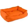 Image de Panier pour chien Duvoplus Tangerine Orange 60x45x16 cm 14233